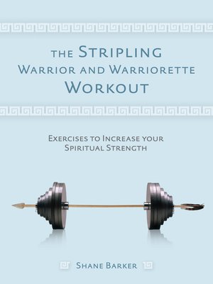 cover image of Stripling Warrior and Warriorette Workout